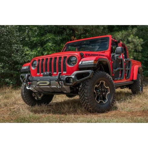 Első lökhárító VENATOR Jeep Wrangler JL 18- Gladiator 20- Rugged Ridge 11549.42 Venator elsőBumper; 18- JLJT