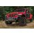 Első lökhárító VENATOR Jeep Wrangler JL 18- Gladiator 20- Rugged Ridge 11549.42 Venator elsőBumper; 18- JLJT