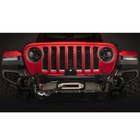 Első lökhárító VENATOR Jeep Wrangler JL 18- Gladiator 20- Rugged Ridge 11549.42 Venator elsőBumper; 18- JLJT