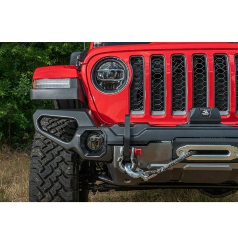 Első lökhárító VENATOR Jeep Wrangler JL 18- Gladiator 20- Rugged Ridge 11549.42 Venator elsőBumper; 18- JLJT