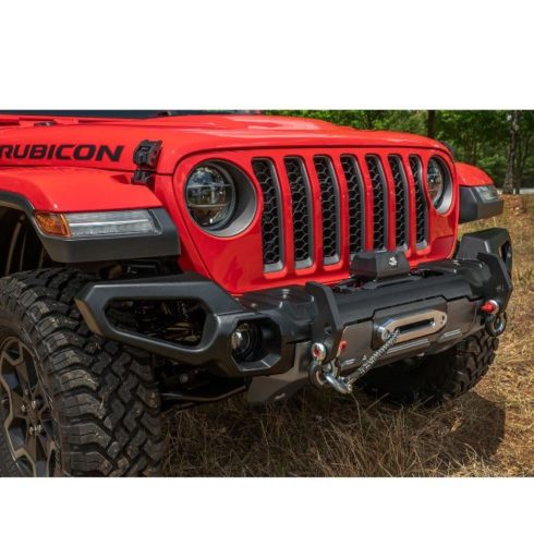 Első lökhárító VENATOR Jeep Wrangler JL 18- Gladiator 20- Rugged Ridge 11549.42 Venator elsőBumper; 18- JLJT
