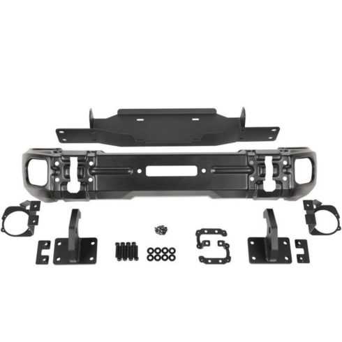 Első lökhárító VENATOR Jeep Wrangler JL 18- Gladiator 20- Rugged Ridge 11549.42 Venator elsőBumper; 18- JLJT