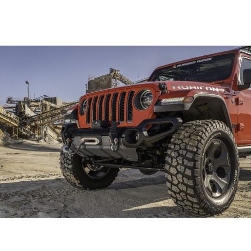 Első lökhárító VENATOR Jeep Wrangler JL 18- Gladiator 20- Rugged Ridge 11549.42 Venator elsőBumper; 18- JLJT