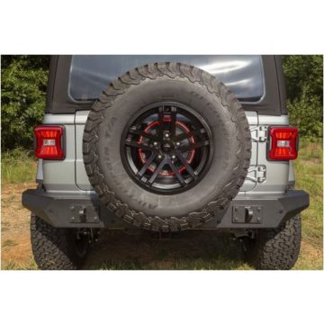   Harmadik féklámpa LED-es fényszóró Jeep Wrangler JL 18- Rugged Ridge 11585.06 3. féklámpa LED; 18-19 Wrangler JL