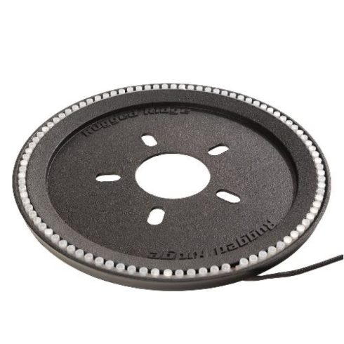 Harmadik féklámpa LED-es fényszóró Jeep Wrangler JL 18- Rugged Ridge 11585.06 3. féklámpa LED; 18-19 Wrangler JL