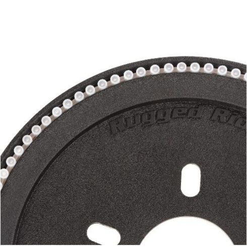 Harmadik féklámpa LED-es fényszóró Jeep Wrangler JL 18- Rugged Ridge 11585.06 3. féklámpa LED; 18-19 Wrangler JL