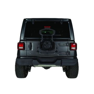   Autós tartó pótkerékhez Jeep Wrangler JL 18- Rugged Ridge 11585.26 