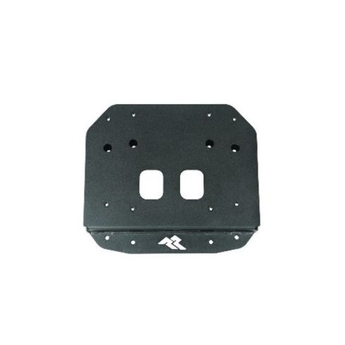 Autós tartó pótkerékhez Jeep Wrangler JL 18- Rugged Ridge 11585.26 