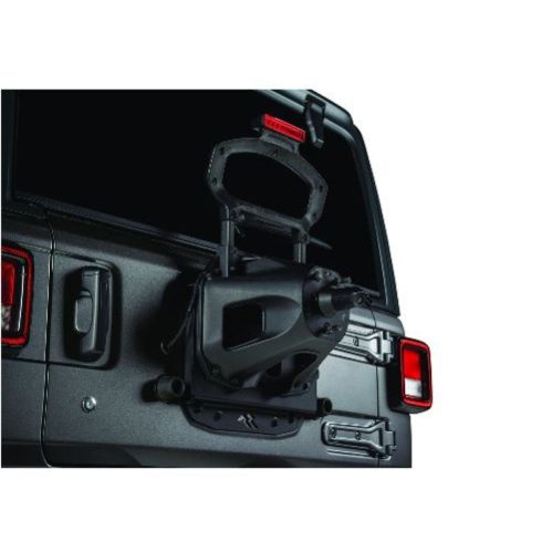 Autós tartó pótkerékhez Jeep Wrangler JL 18- Rugged Ridge 11585.26 
