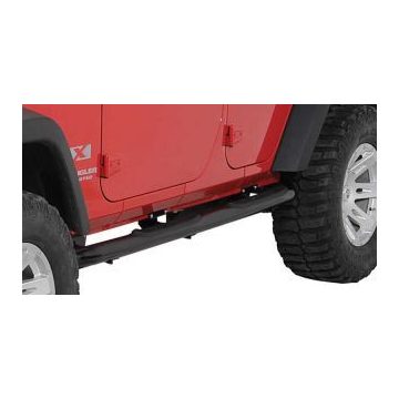   Oldalvédelem Jeep Wrangler JK 4-Ajtós ab BJ 07 Rugged Ridge 11590.06