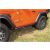 Oldalvédelem Spartan fekete Jeep Wrangler JL 18- 2-Ajtó Rugged Ride 11596.03
