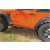 Oldalvédelem Spartan fekete Jeep Wrangler JL 18- 2-Ajtó Rugged Ride 11596.03