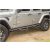 Oldalvédelem Spartan fekete Jeep Wrangler JL 18- 4-Ajtó Rugged Ride 11596.04