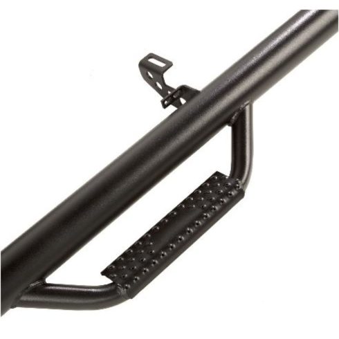 Oldalvédelem Spartan fekete Jeep Wrangler JL 18- 4-Ajtó Rugged Ride 11596.04