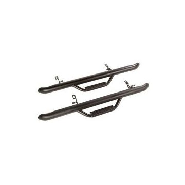   Oldalvédelem Spartan fekete texturált Jeep Wrangler JK 12-18 2-Ajtós Rugged Ride 11596.05 