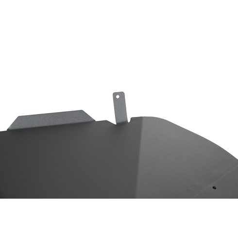 Belső sárvédő készlet első alumínium fekete Jeep Wrangler JL 18- Jeep Gladiator JT 20- Rugged Ridge 11615.61 Alumínium belső sárvédő Fl