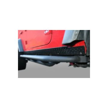   Oldalvédelem Páncél szett Jeep Wrangler Unlimited JK 4-Ajtós Rugged Ridge 11651.05