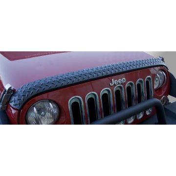   Motorháztető Páncél Jeep Wrangler JK 07- Rugged Ridge 11651.17