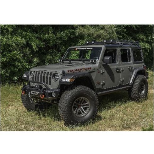 Tetőcsomagtartó Jeep Wrangler JL 18- 4-Ajtó Hardtop Rugged Ridge 11703.04 