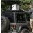   Tetőcsomagtartó Jeep Wrangler JL 18- 4-Ajtó Hardtop Rugged Ridge 11703.04 