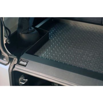 Csomagtér takaró Jeep® Wrangler JK 2011