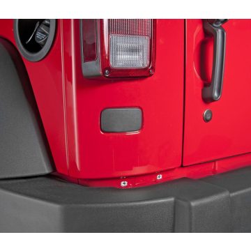 Rendszámtábla tartó Jeep Wrangler JK 07-18 MOPAR 