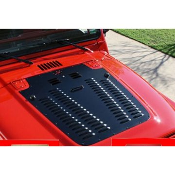 Motorháztető Szellőzőnyílás  Jeep Wrangler JK 07-
