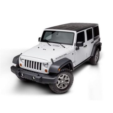   Rács Copper Brown (PLB) Jeep Wrangler JK 07-18 Rugged Ridge 12034.4PLB