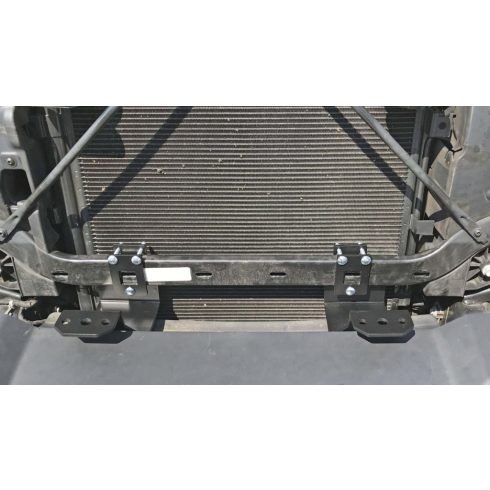 Fényszórótartó a hűtőrácson Jeep Wrangler JL 18- Gladiator JT 20- 12110.2011