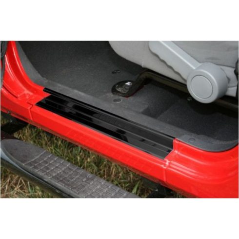 Tároló rekesz szett Jeep Wrangler JL 18- Rugged Ridge 12113.01