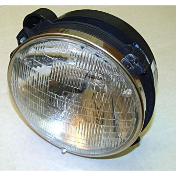   Fényszoró rechte Seite Jeep Wrangler TJ 97-06 Omix 12402.04 