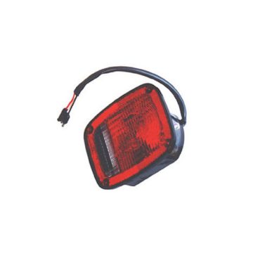 Hátsó lámpa jobb Jeep CJ 76-80 Omix 12403.04 