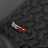   Hátsó padlószőnyeg fekete Jeep Wrangler JL 18- 2 ajtós Rugged Ridge 12950.49 Floor Liner Rear Black 18- Jeep JL 2 Dr