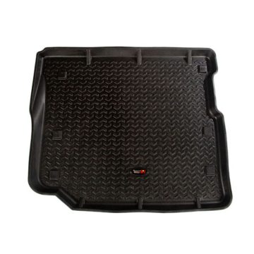   Csomagtartó szőnyeg fekete Jeep Wrangler JL 18- 4-Ajtó Rugged Ridge 12975.49 
