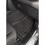 Padlószőnyeg szett fekete Jeep Gladiator JT 20- Rugged Ridge 12987.44 Floor Liner Rear Black 20- Jeep Gladiator JT