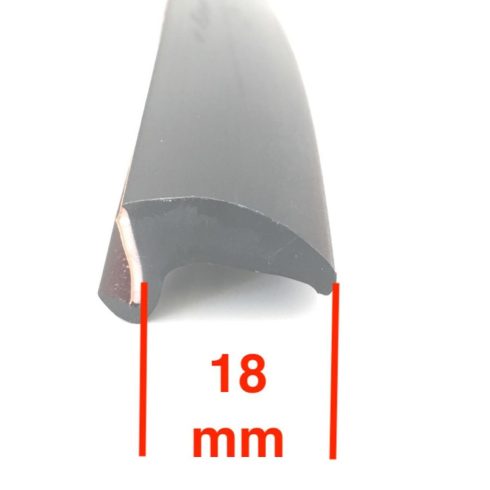 Univerzális sárvédő fáklyák (1) 18mm széles 150cm hosszú 13-1925