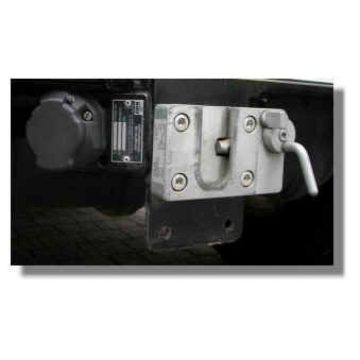   Pótkocsi-váltó rendszer alapváltozat lyukmintája 83x56 mm ALKO