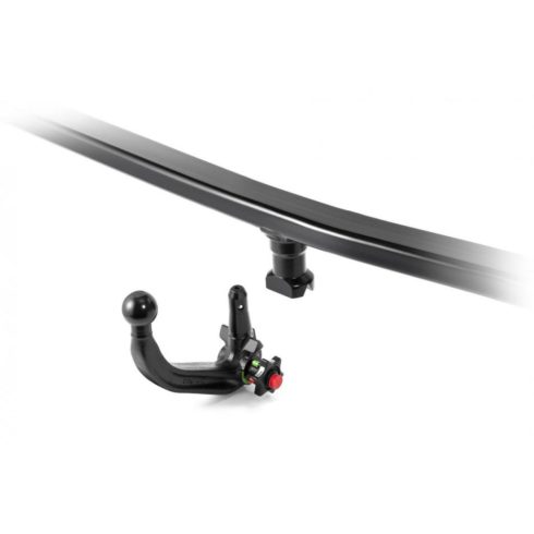 Vonóhorog  Jeep Wrangler JL 0818-