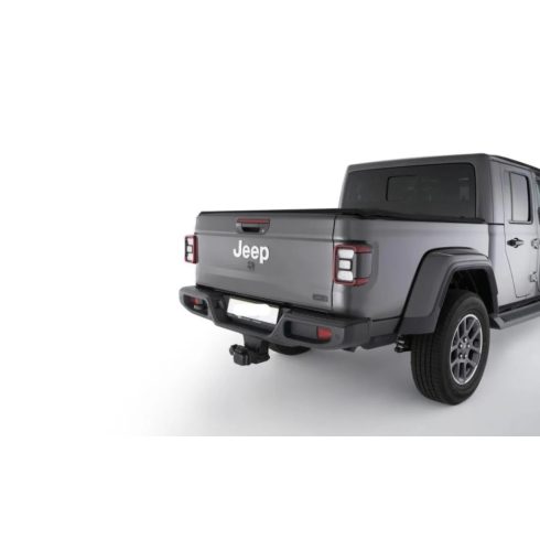 Vonóhorog szerelőlappal Jeep Gladiator JT 2021-