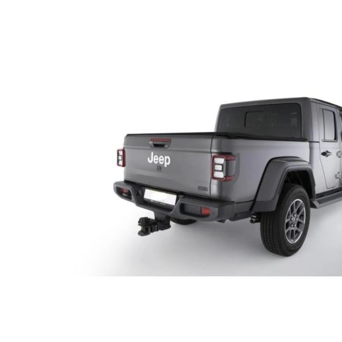 Vonóhorog szerelőlappal Jeep Gladiator JT 2021-