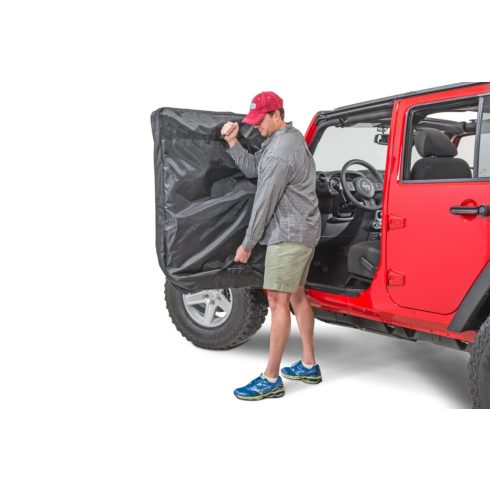 Táska szett Türe Jeep CJ 76-86 Wrangler YJ TJ JK JL 87- MasterTop 13110001