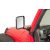 Visszapillantó tükör szett fekete  Jeep Wrangler TJ JK JL u. Gladiator JT  13111.0410