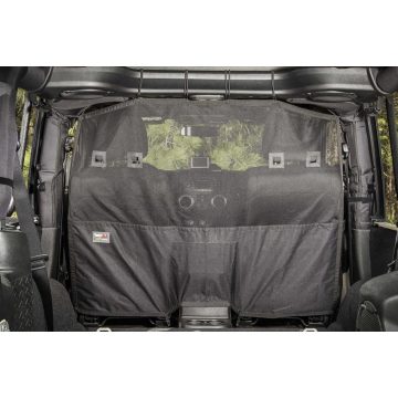   Poggyászháló Utastér Jeep Wrangler JK 07-17 Rugged Ridge 13260.05 