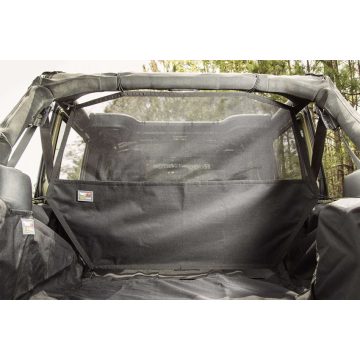   Poggyászháló Utastér Jeep Wrangler JK JL 4-Ajtós 07- Rugged Ridge 13260.06 