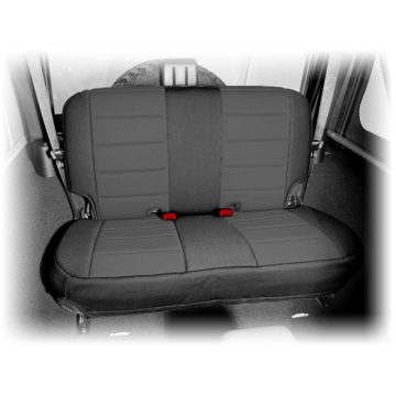   Üléshuzat Hátsó ülés Neopren Jeep JK 2-Ajtós 07- Rugged Ridge 13265.09 13265.01 13265.53