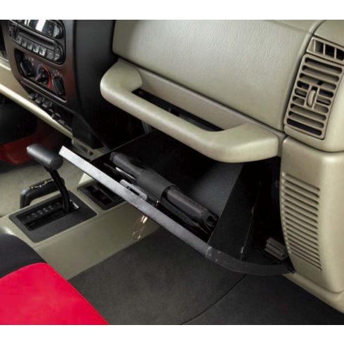 Rendezőtáska járműdokumentumokhoz Jeep univerzális Rugged Ridge 13305.06 Offroad Organizer