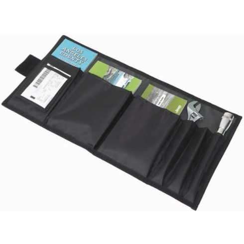 Rendezőtáska járműdokumentumokhoz Jeep univerzális Rugged Ridge 13305.06 Offroad Organizer