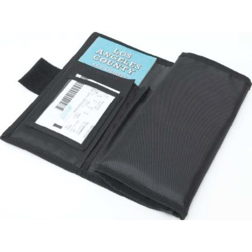 Rendezőtáska járműdokumentumokhoz Jeep univerzális Rugged Ridge 13305.06 Offroad Organizer