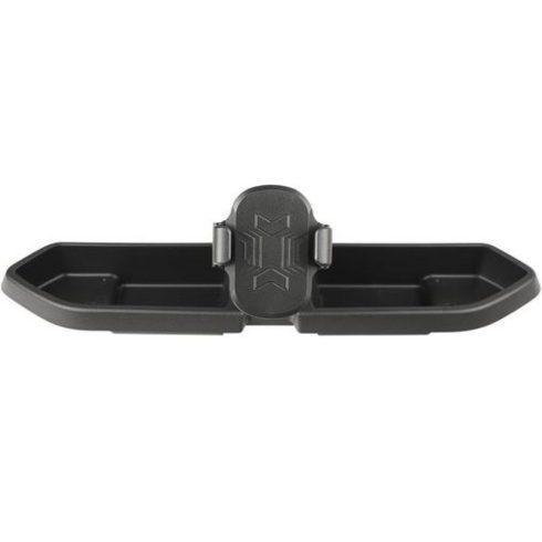 Tárolórekesz tartókészlettel mobiltelefon tartóval Jeep Wrangler JL 18- Gladiator 20- Rugged Ridge 13551.35 Dash Multi-Mount Charging Pho