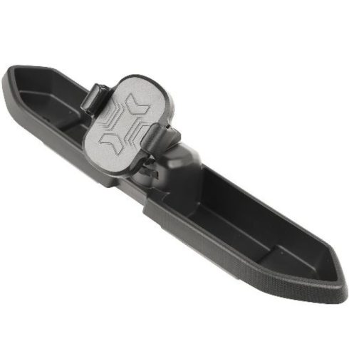 Tárolórekesz tartókészlettel mobiltelefon tartóval Jeep Wrangler JL 18- Gladiator 20- Rugged Ridge 13551.35 Dash Multi-Mount Charging Pho